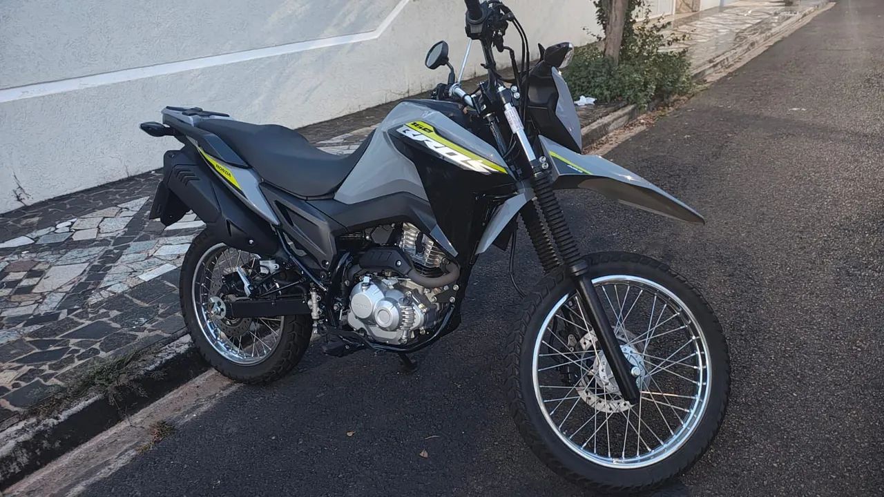 Moto impecável  - Foto 3