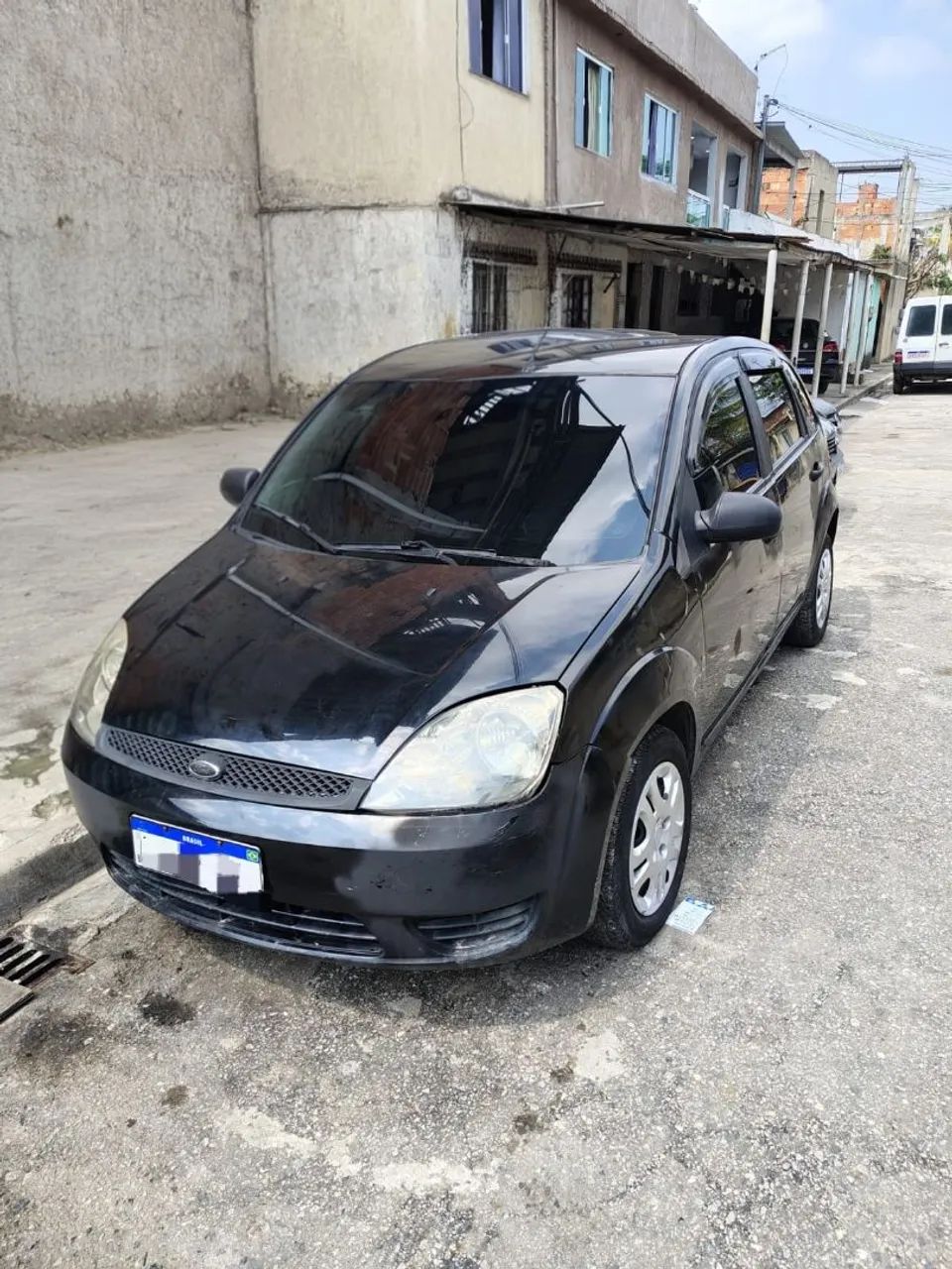 Ford Fiesta Street/ Action 1.0 8V 5P 2005