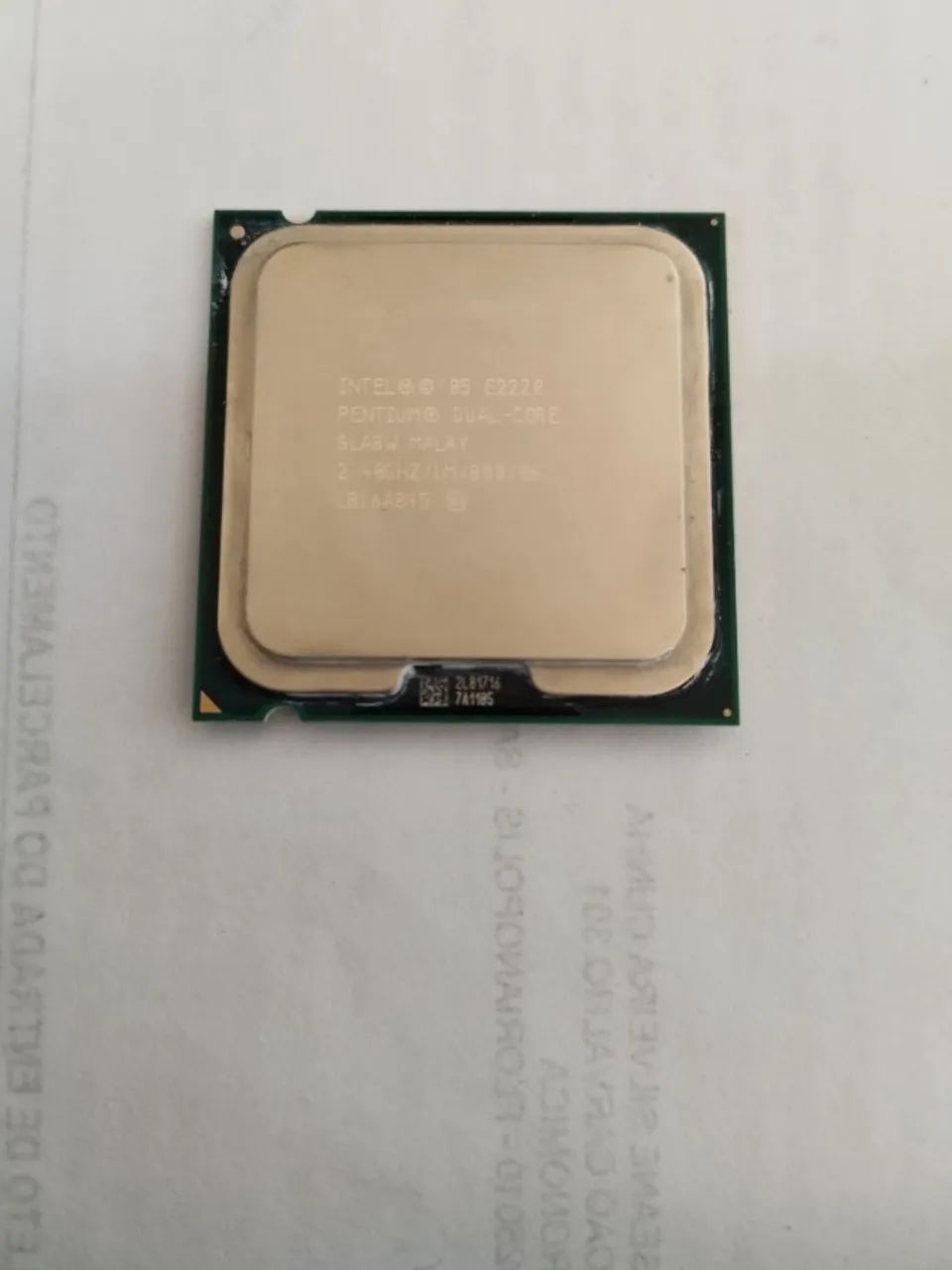 Vendo processadores intel e amd - Foto 2