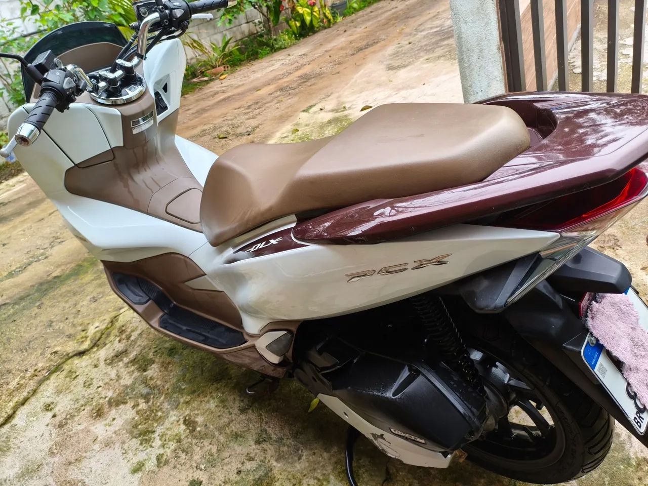Moto PCX DLX - Foto 2