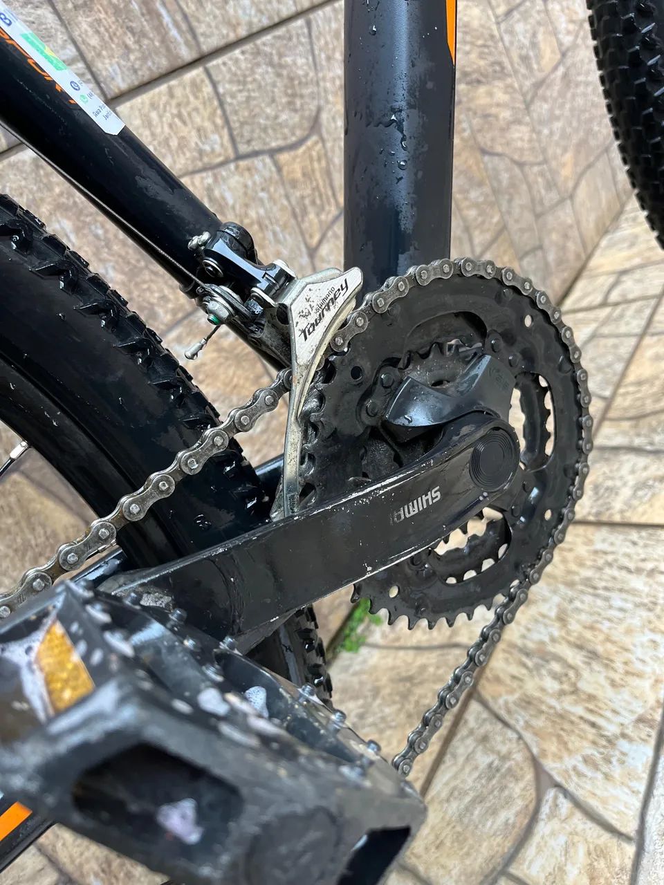 Bicicleta Oggi Hacker Sport  - Foto 2
