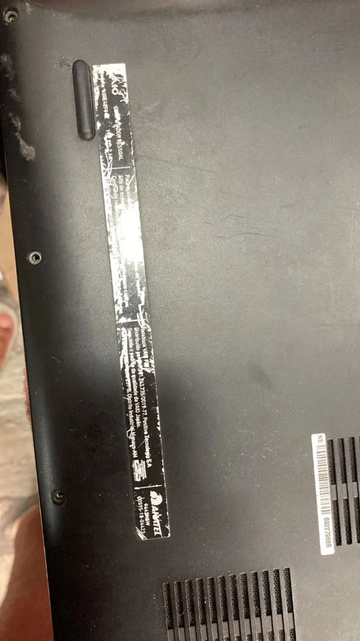  Notebook VAIO - Para peças ou reparo (sem placa-mãe) - Foto 2