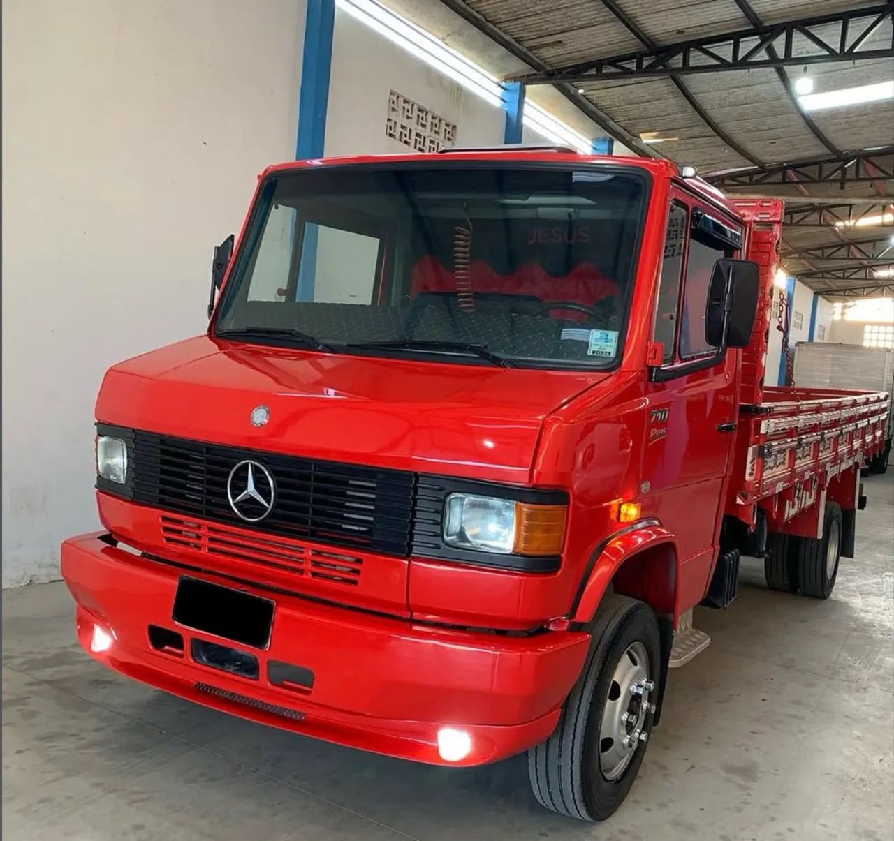 Mb 710  Carroceria  - Foto 5