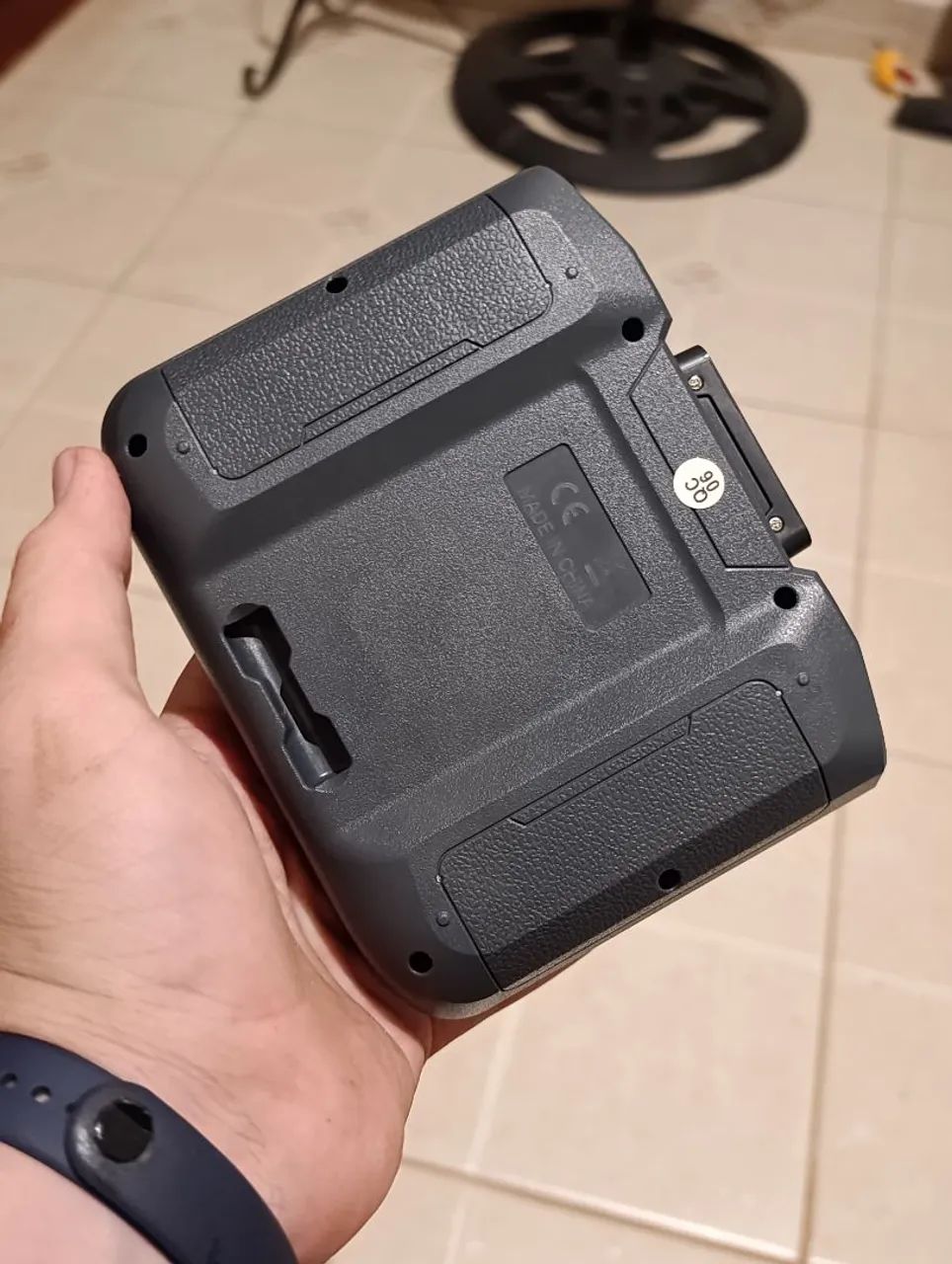Controle com tela para drone - Foto 5