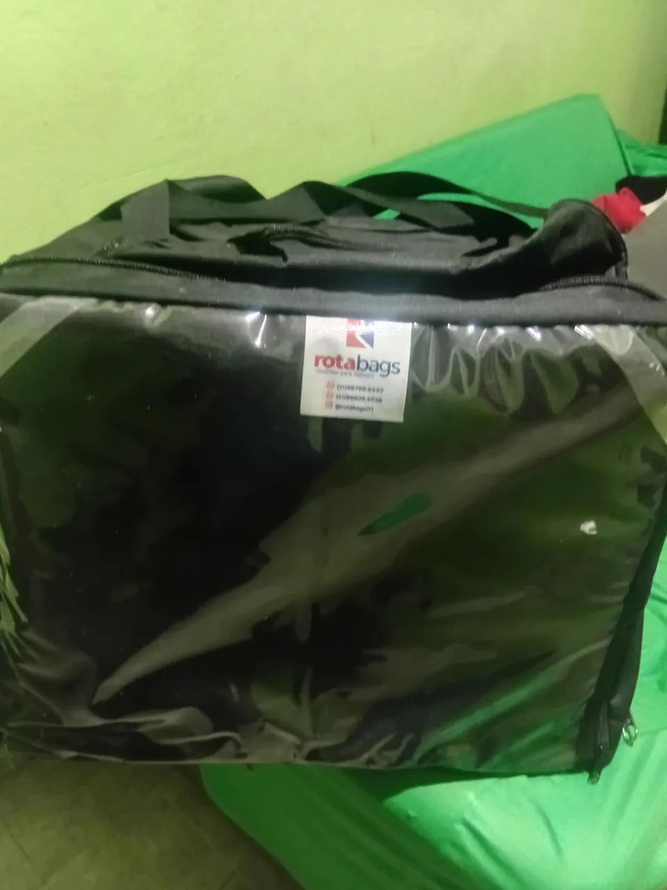 Bag Delivery 30 Litros
