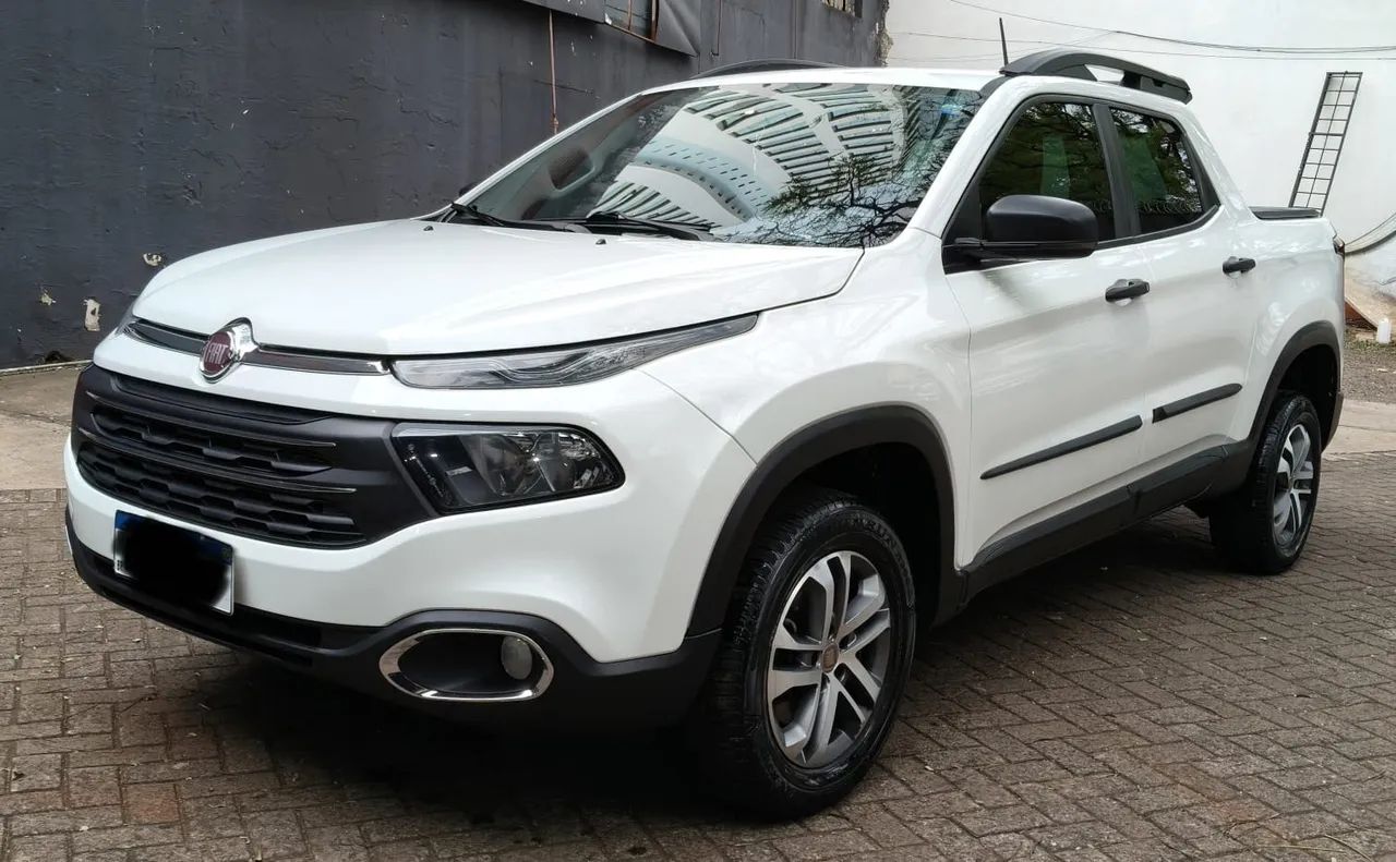 Fiat Toro Freedom 1.8 16V Flex Aut. 2017 - Foto 2
