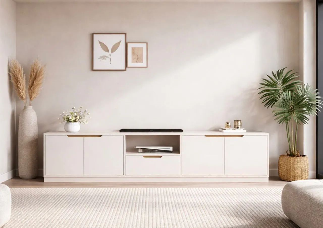 Rack bancada 100% MDF  - Foto 2