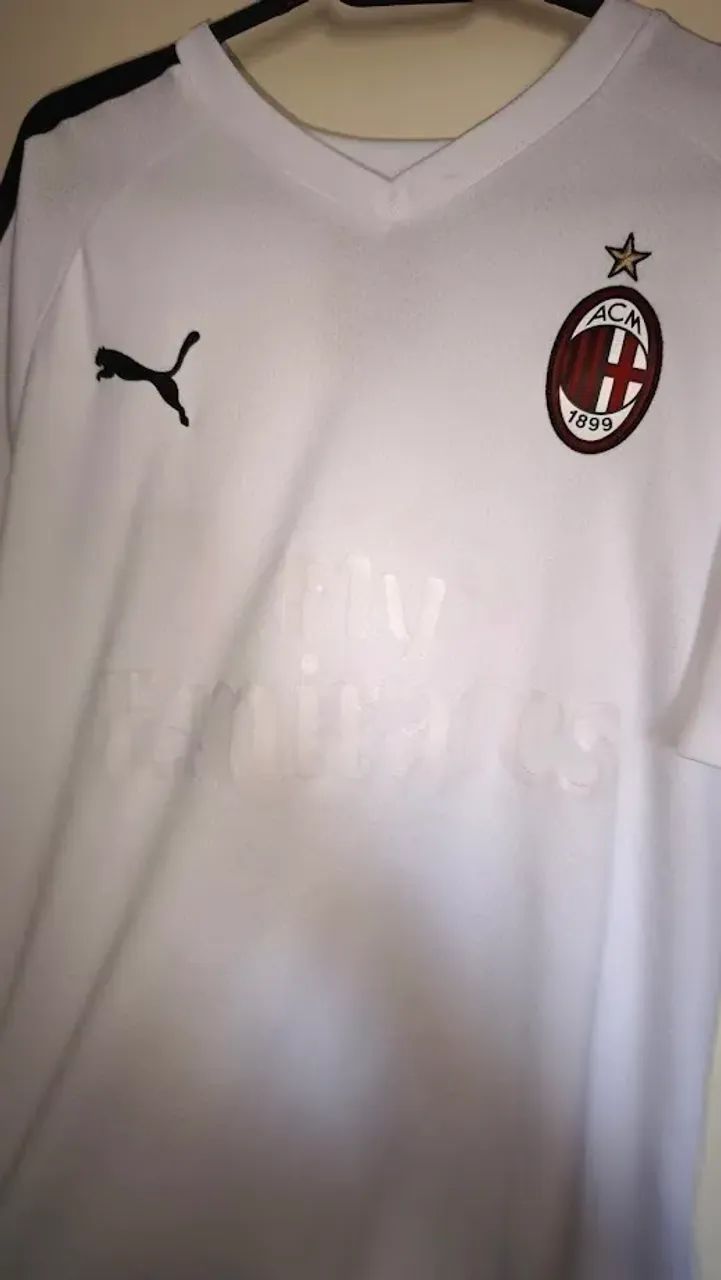 Camisa Milan Puma 2019-20 - Foto 3