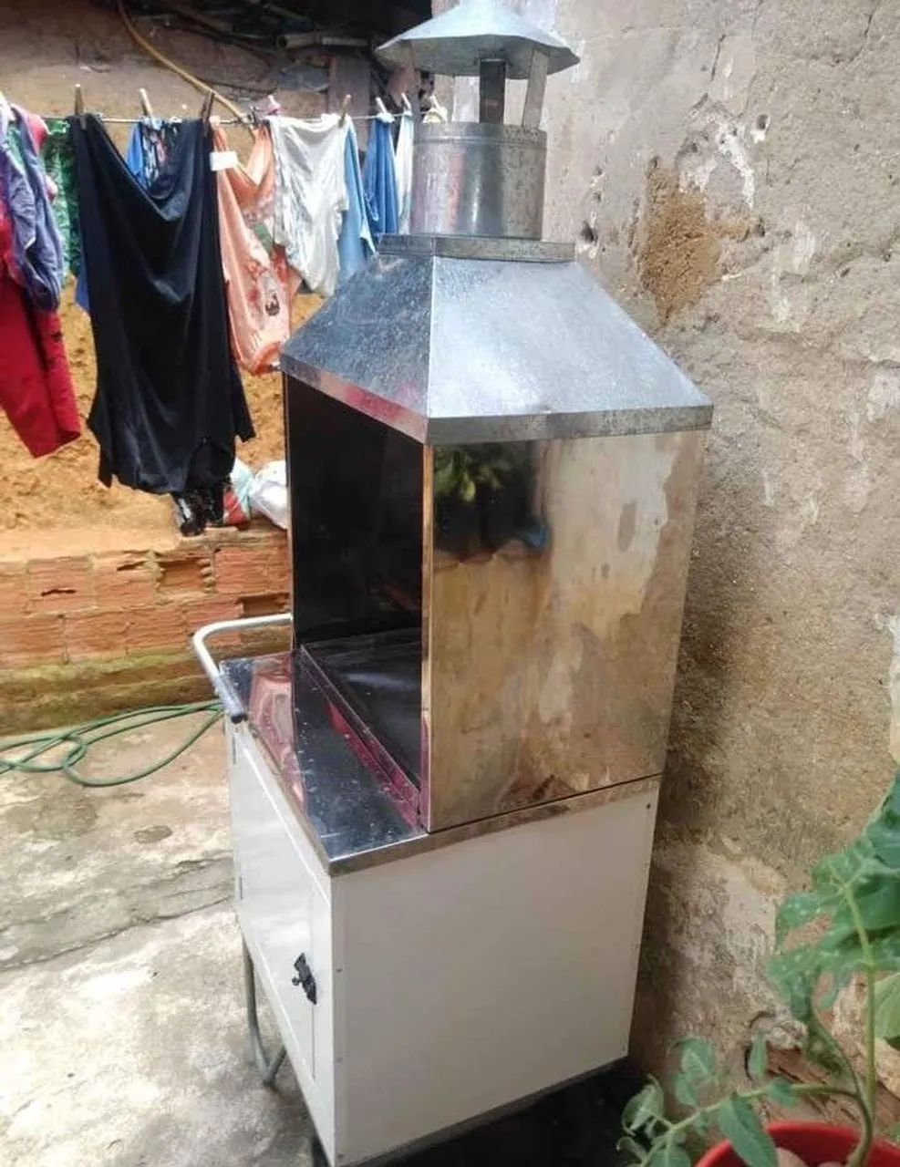 Vendo Carro de Espetinho/ Churrasquinho ? - Foto 4