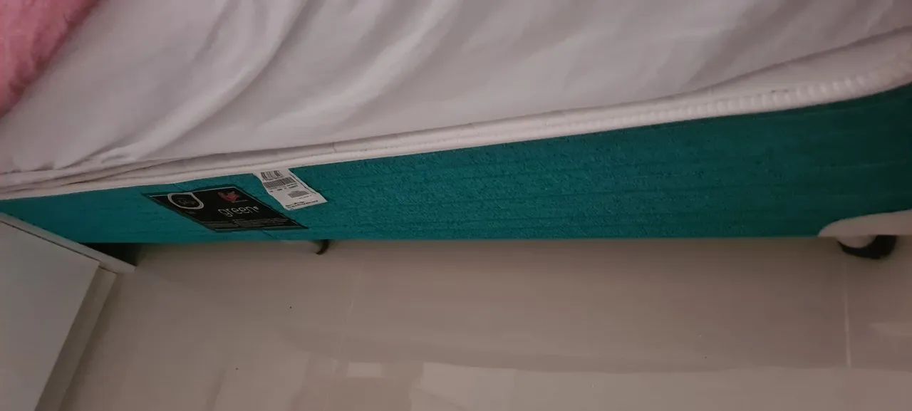 BASE CAMA QUEEM (CASTOR) - Foto 3