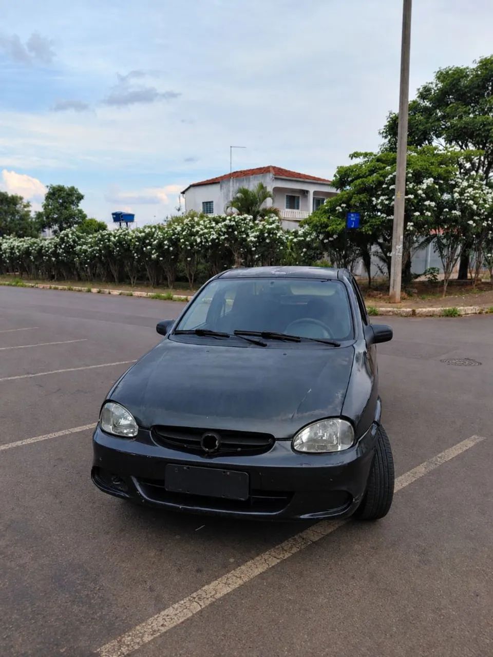 Chevrolet Corsa Corsa Sed Class.Life 1.0/1.0 FlexPower 2008