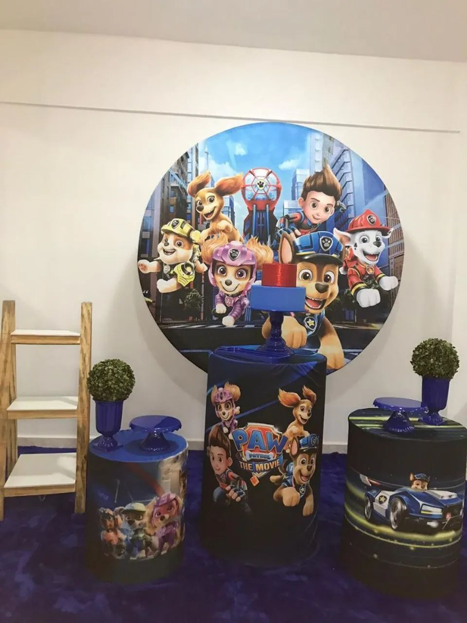 Decoração de Festa | Pegue e Monte  - Foto 3