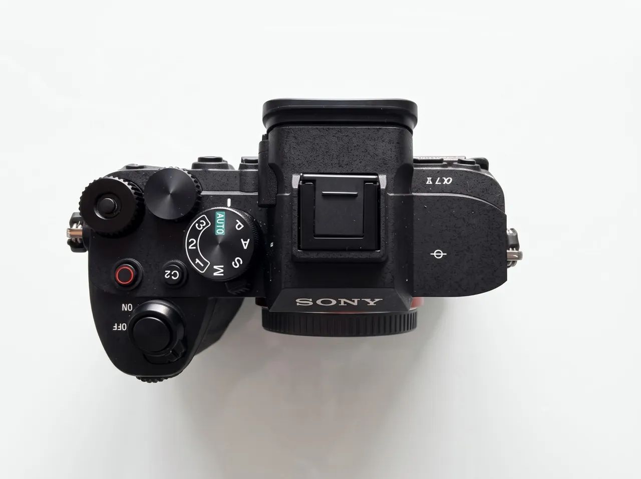 Câmera Sony A7V  - Foto 2