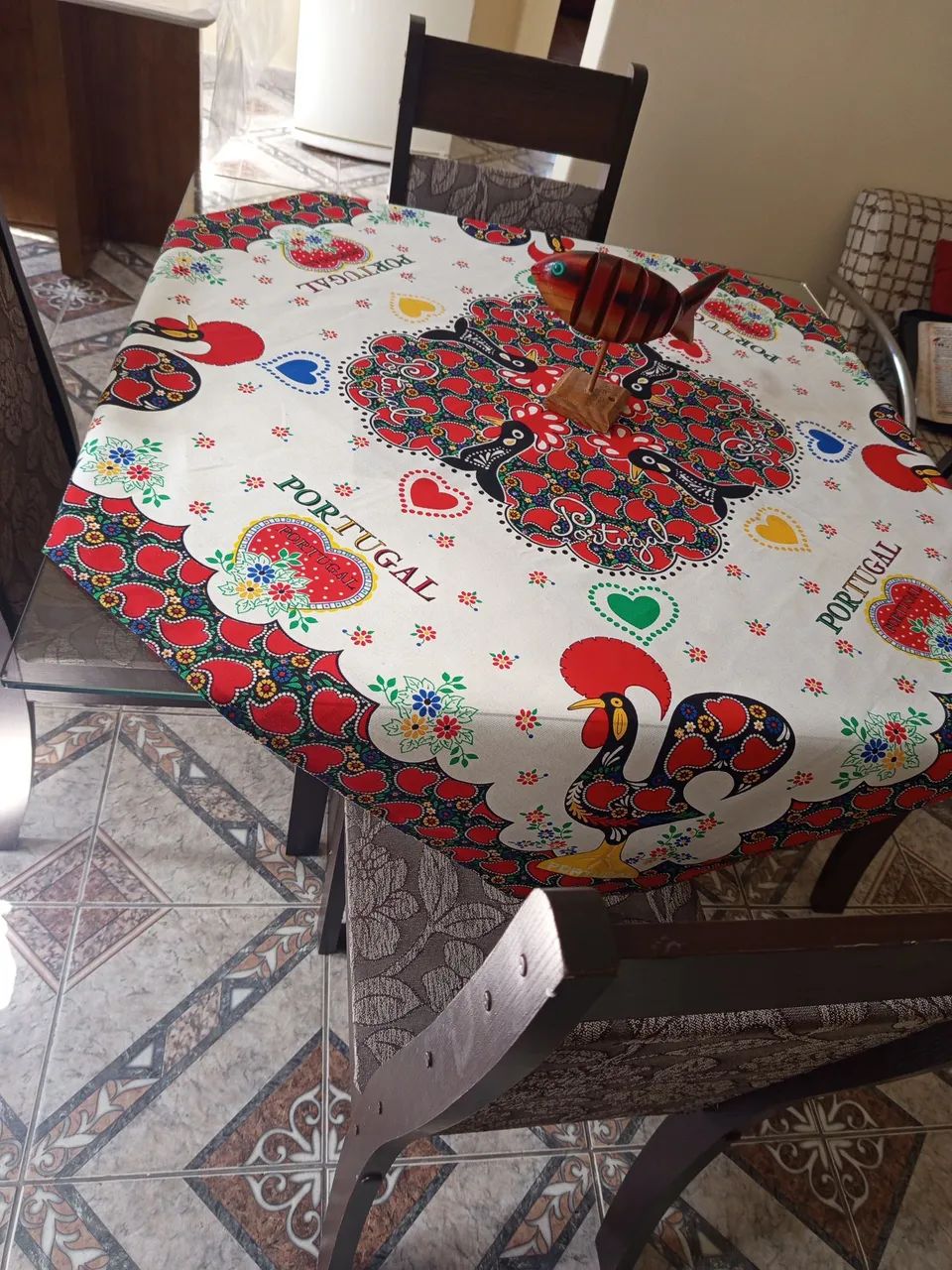MESA DE VIDRO  - Foto 4