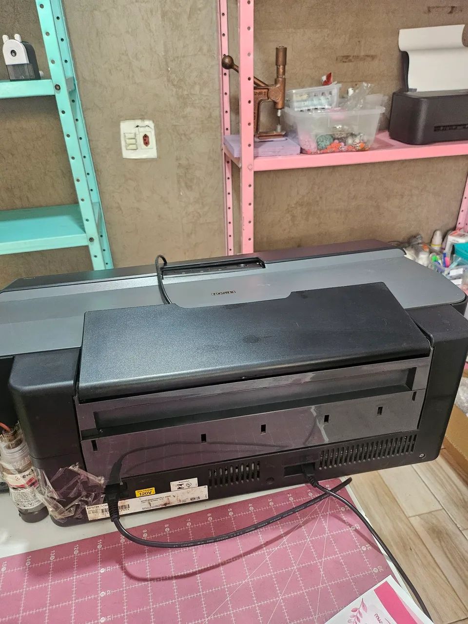 Impressora epson L1300 A3 sublimatica  - Foto 3