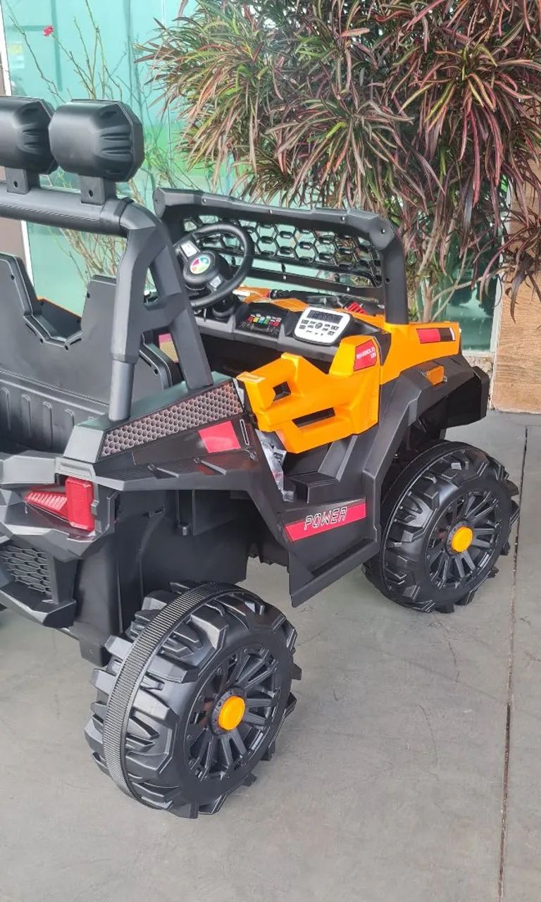 JEEP ELÉTRICO 12V  - Foto 4