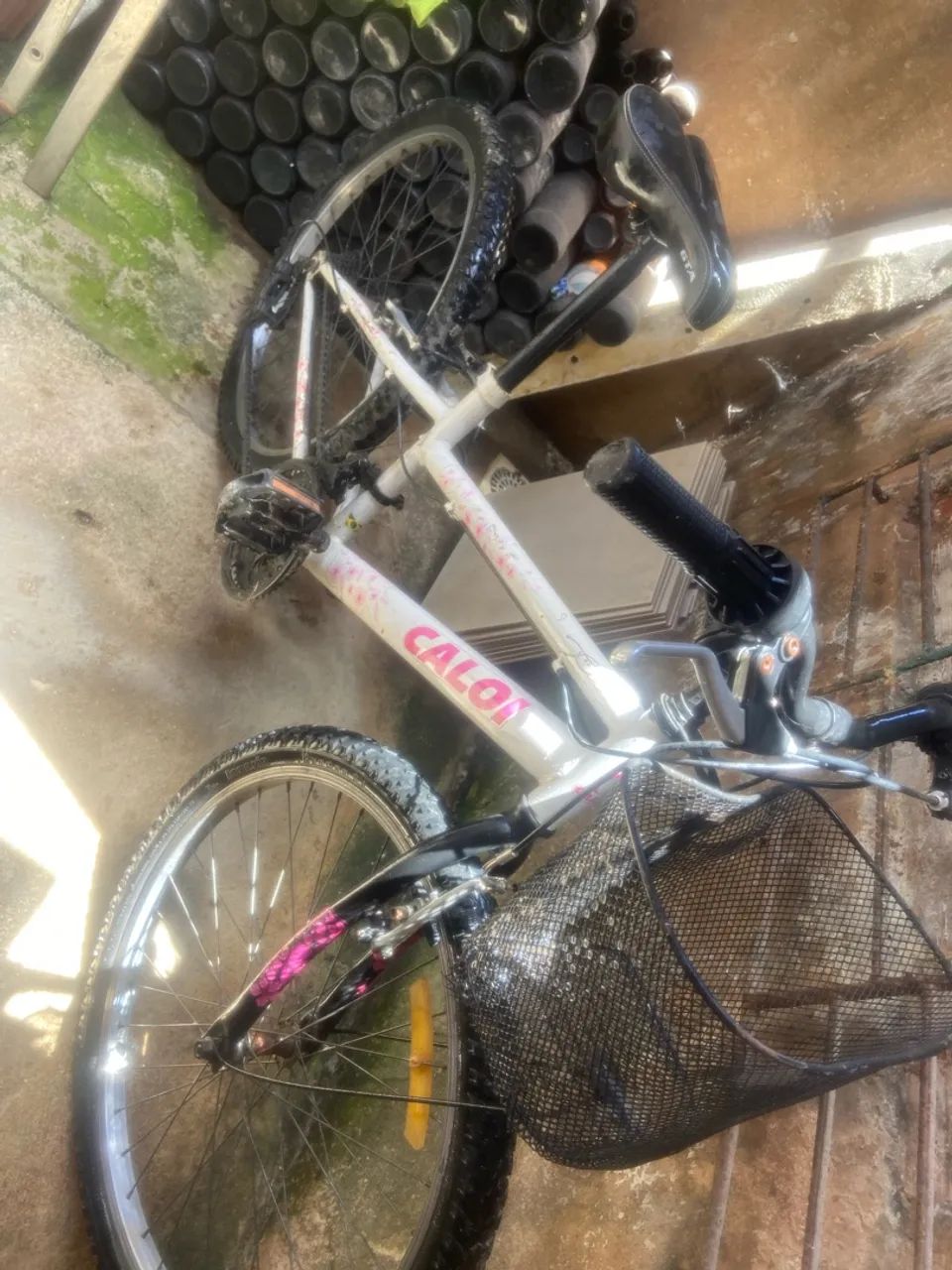 Bicicleta Caloi aro 24 - Foto 3