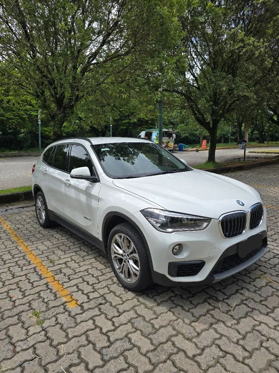 BMW X1 Sdrive 20I 2.0/2.0 TB Acti.flex Aut. 2018