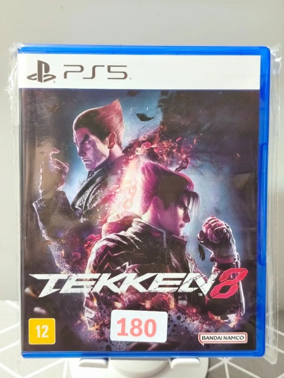 Tekken 8 - PS5 - Envio pela Olx