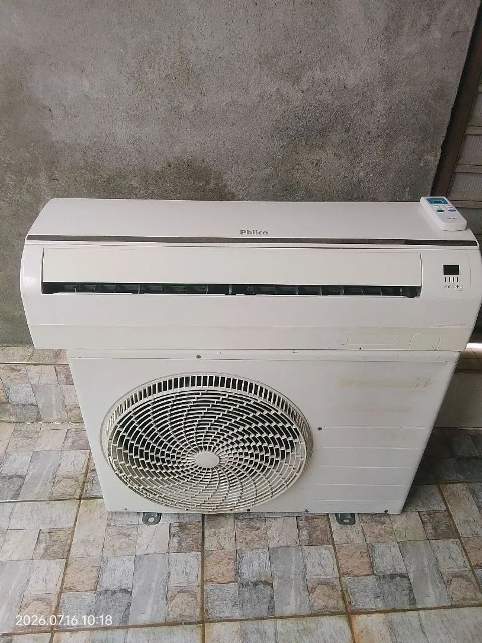 Vendo Ar Split 24k - Foto 4