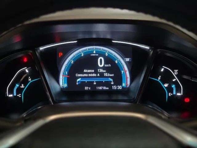 Honda Civic Sedan EXL 2.0 Flex 16V Aut.4p 2019 - Foto 7