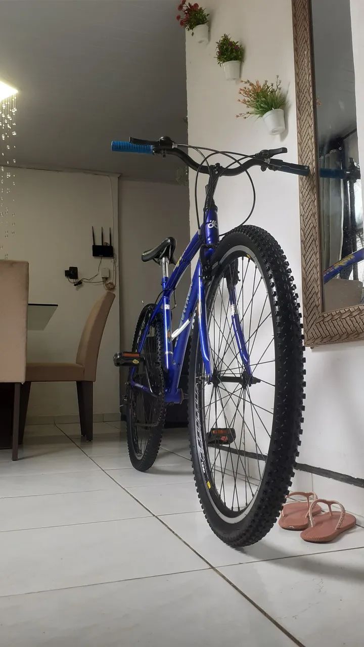 Bicicleta aro 29 top