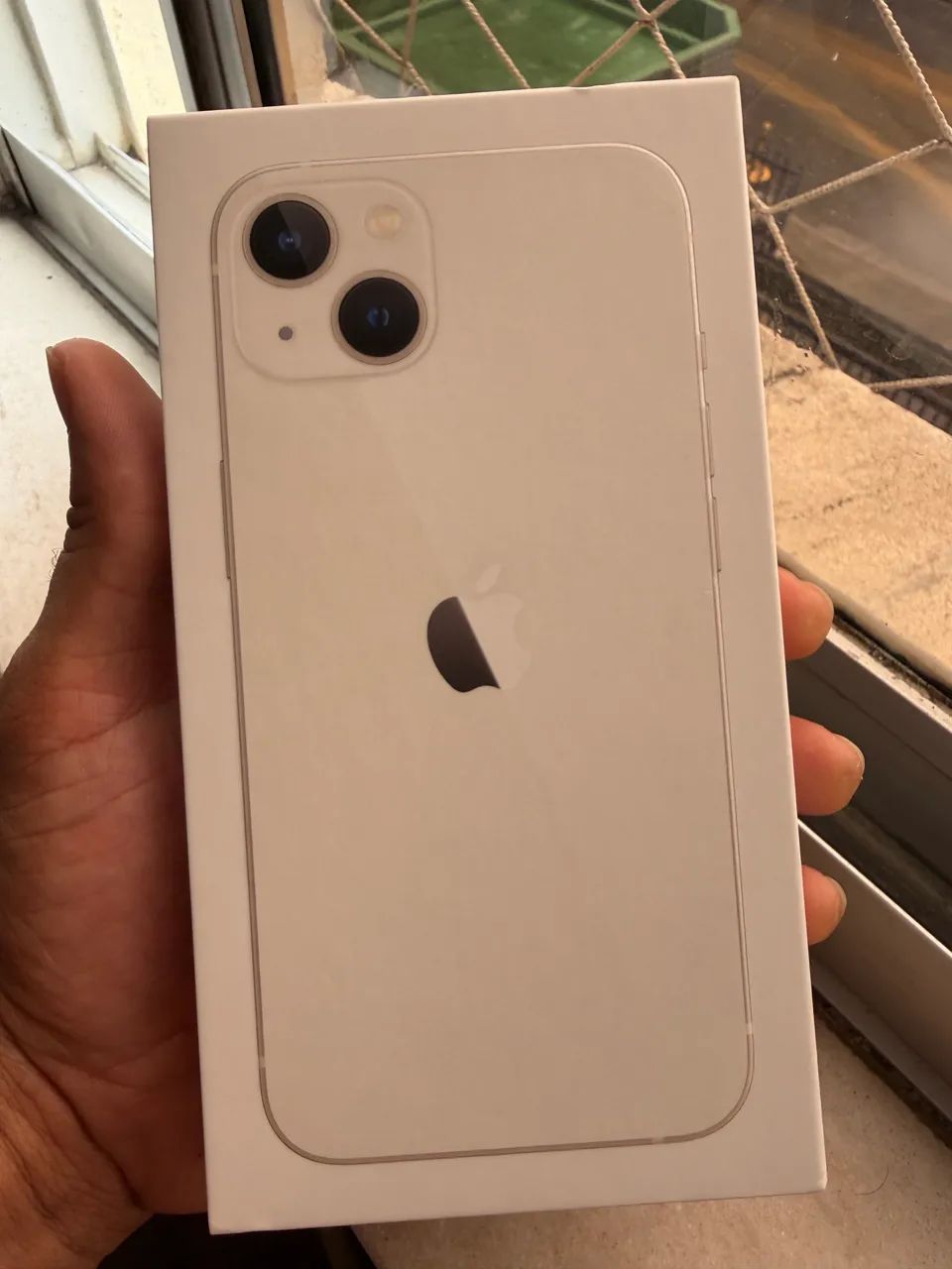 iPhone 13 128G branco  - Foto 4