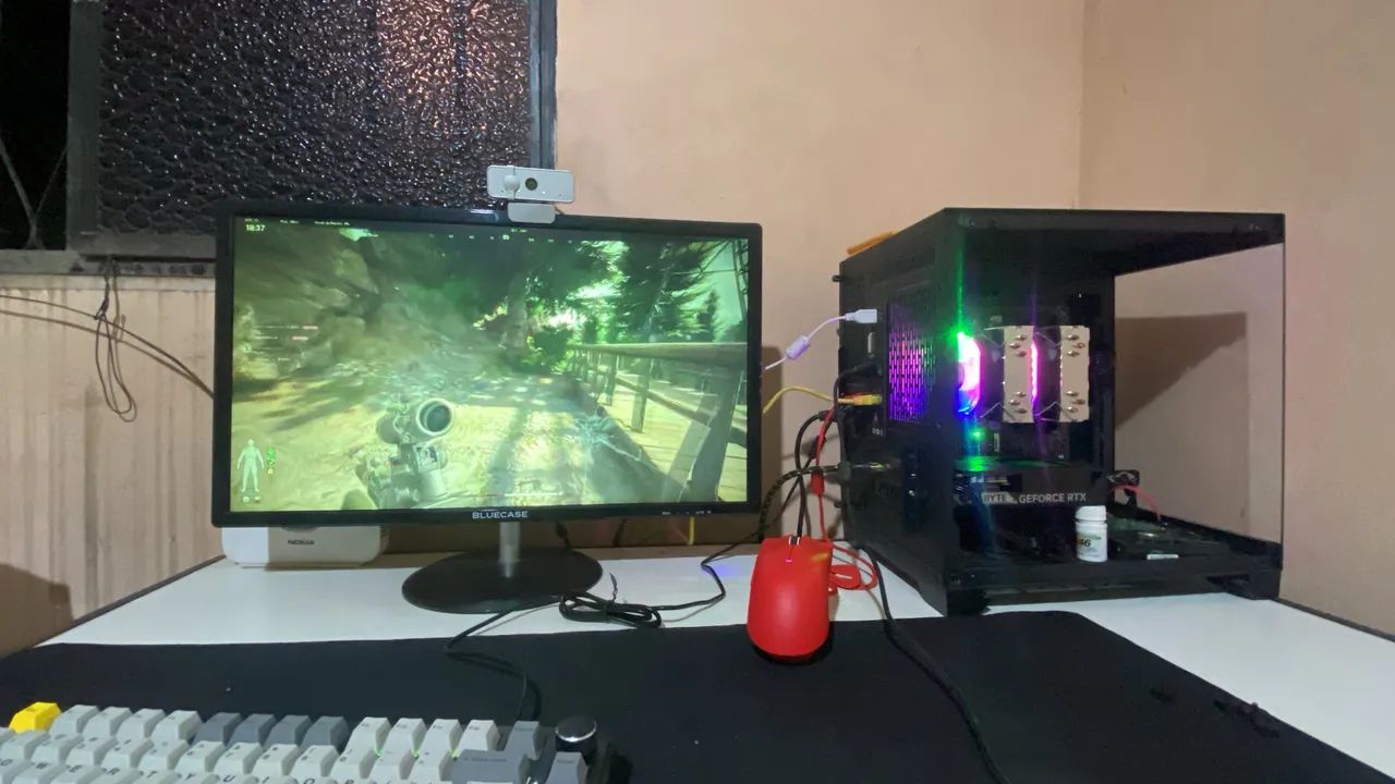 Pc gamer 