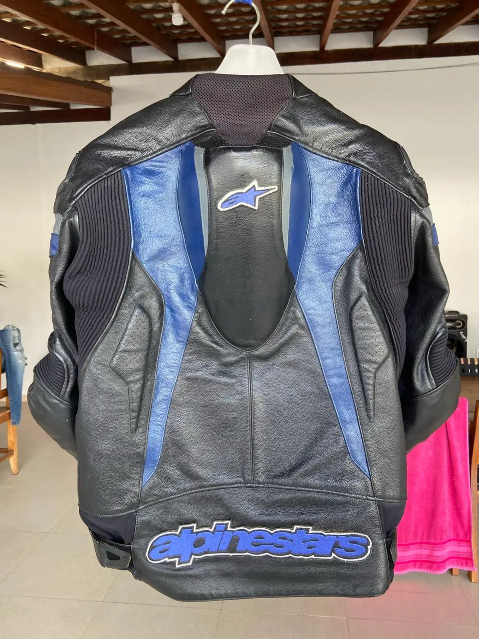 Jaqueta Alpinestars GP Pro 2 - Foto 2