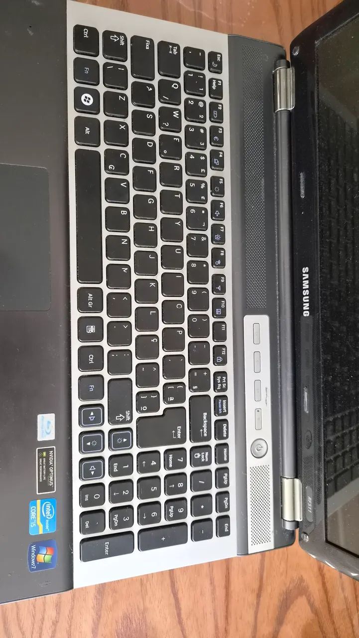Notebook Samsung Rf511 Np-rf511-5d4br - Foto 2