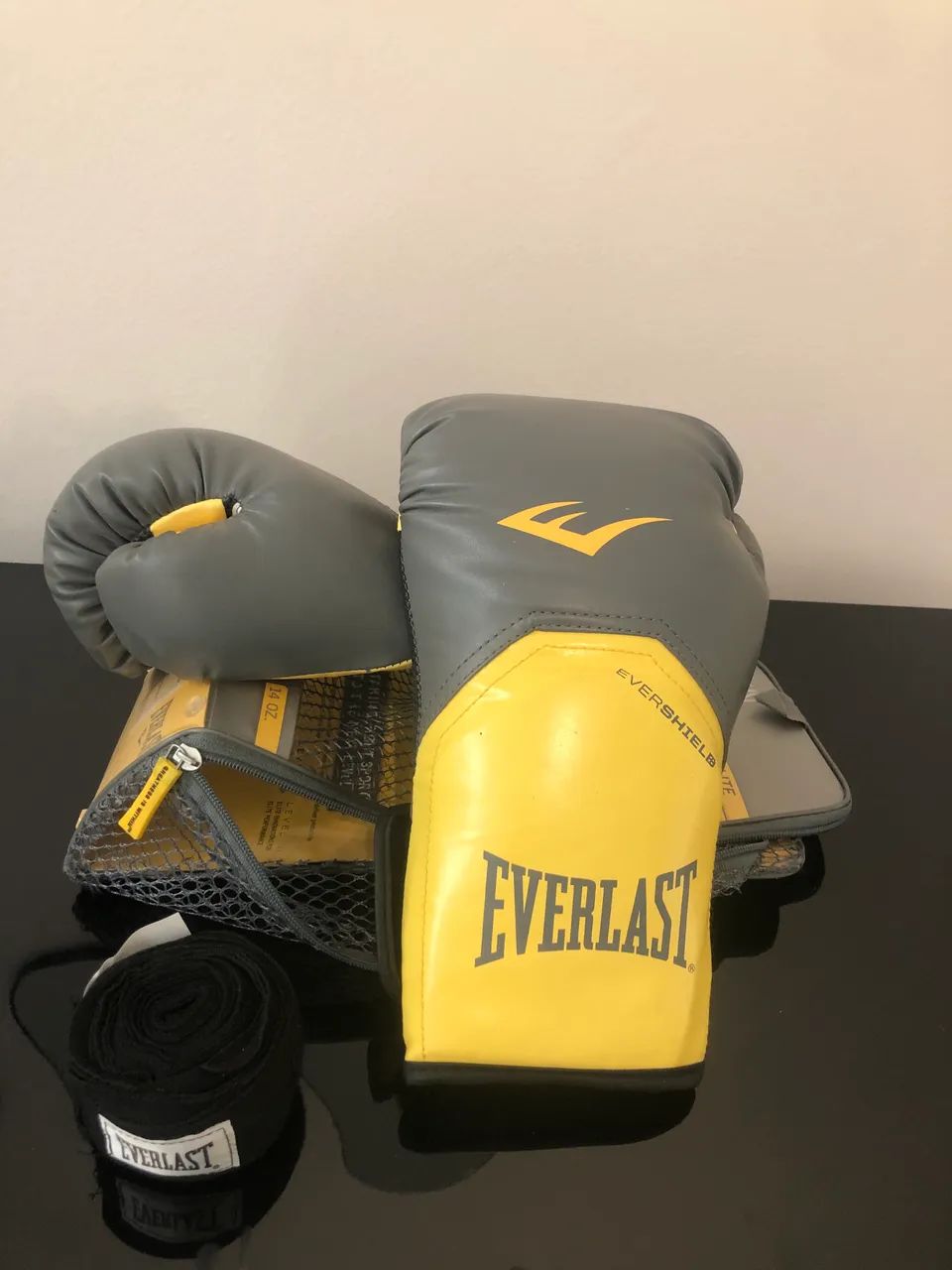Luvas de  Boxe e May Thay nova - Foto 3