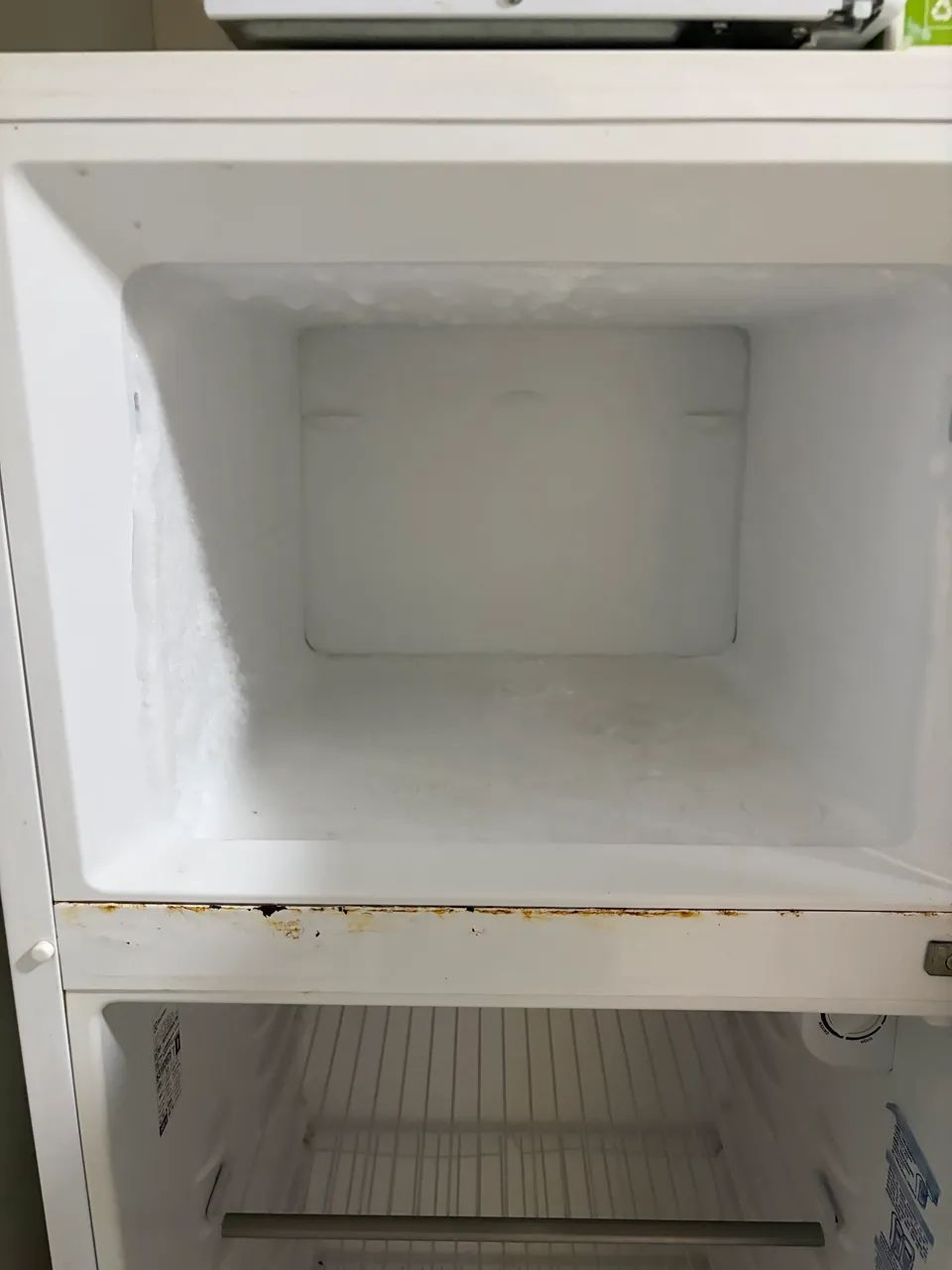 Geladeira Eletrolux