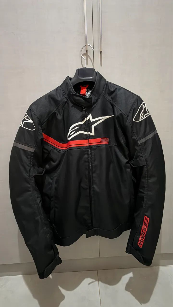 Jaqueta Alpinestars Marc Marquez 