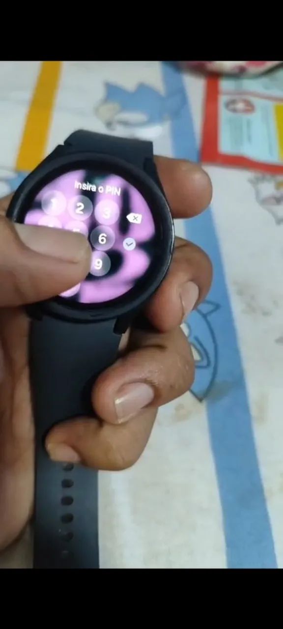 Relógio Galaxy watch6  - Foto 3