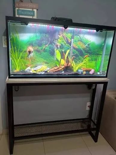 Fazemos Base para Aquário 