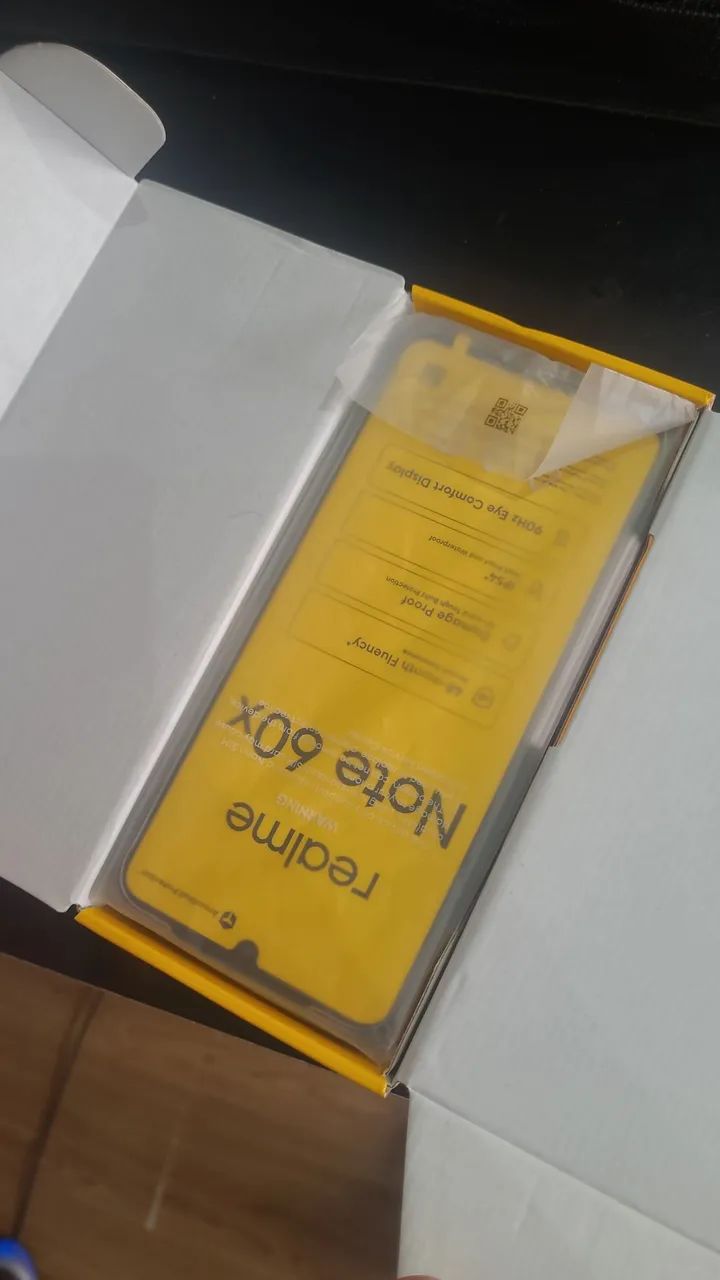 Realme note 60x - Novo - Foto 2