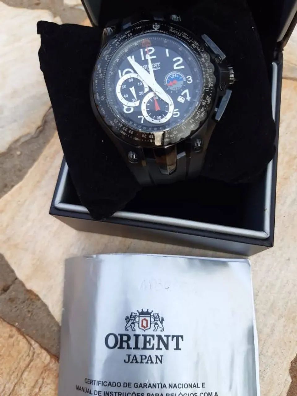 Relógio Orient  - Foto 2