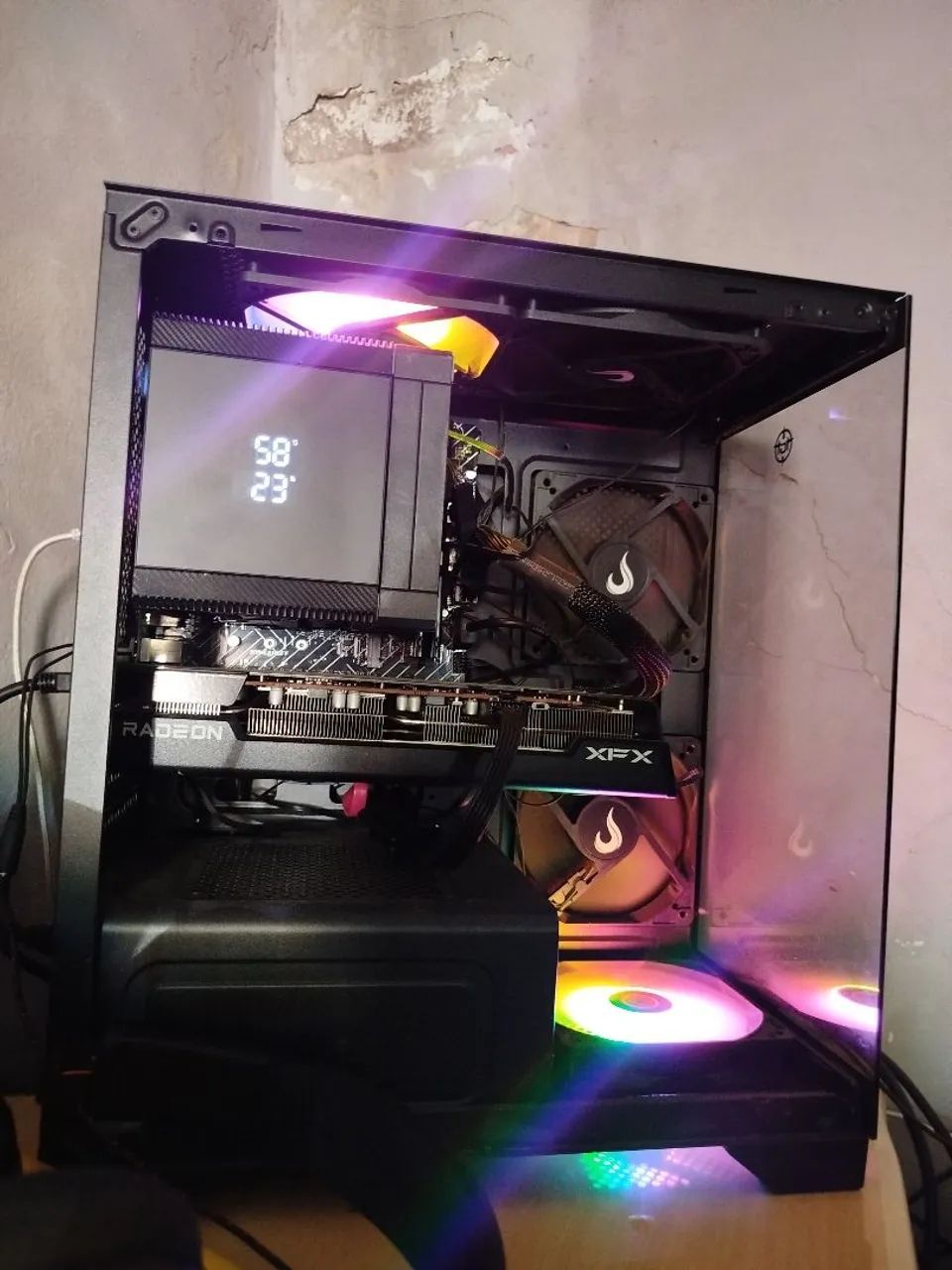 Pc gamer custo benefício  - Foto 4