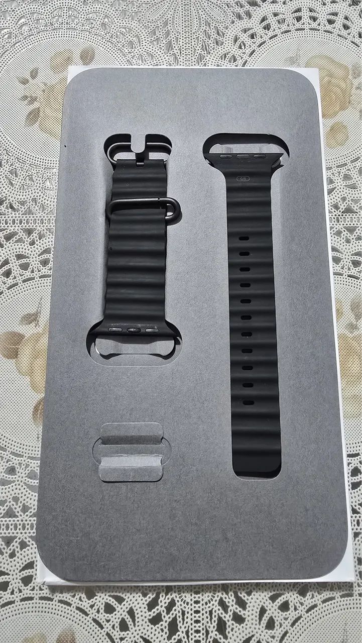 Apple Watch Ultra 3 na garantia  - Foto 3