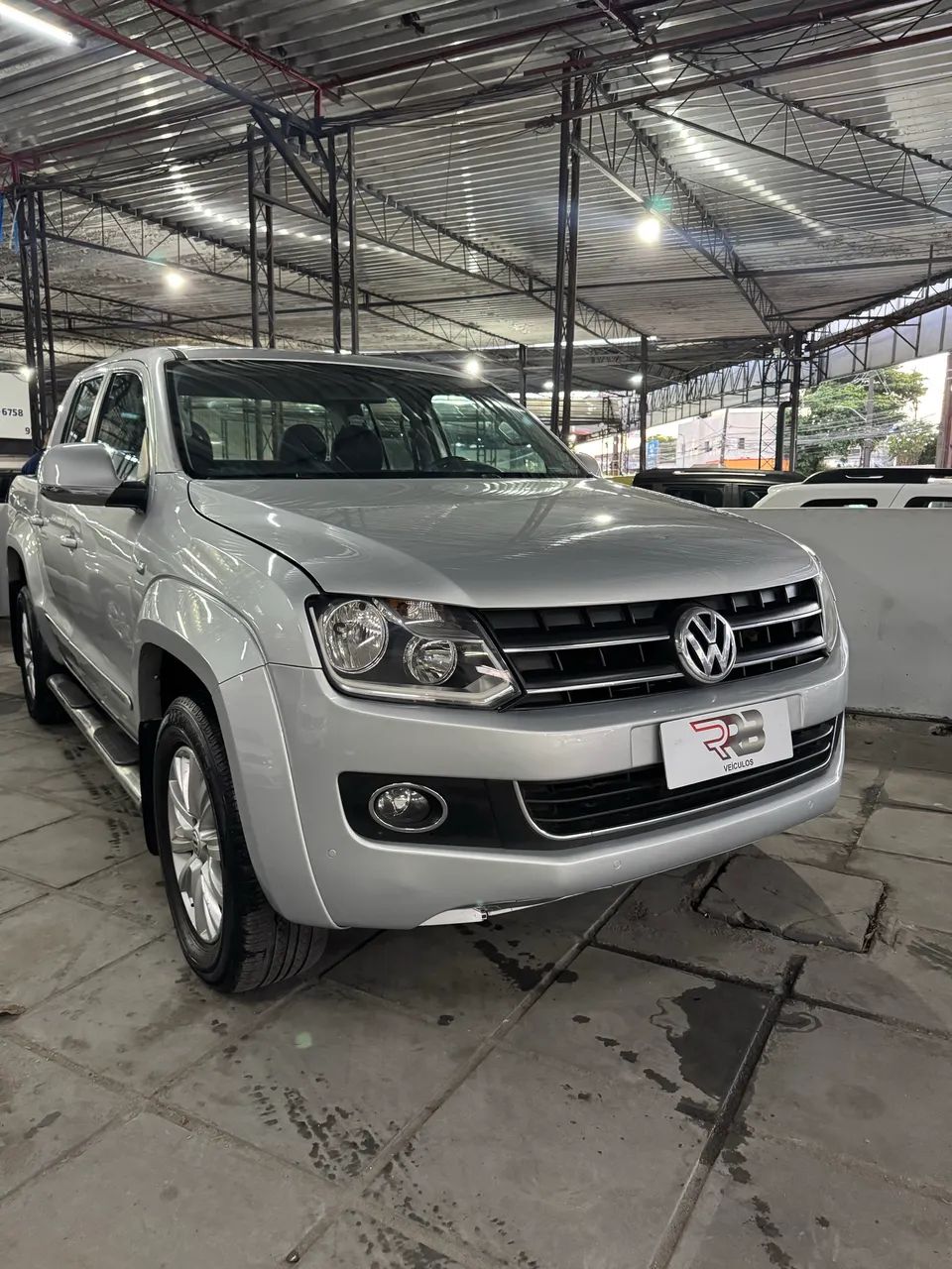 Volkswagen Amarok 2013