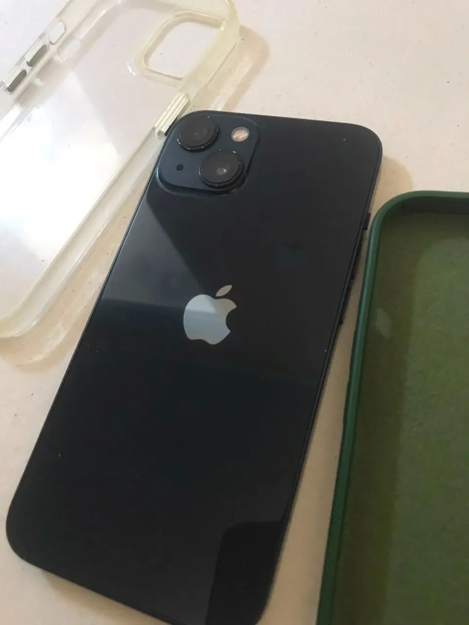 iPhone 13 128GB Impecável + Gimbal Estabilizador 3 Eixos