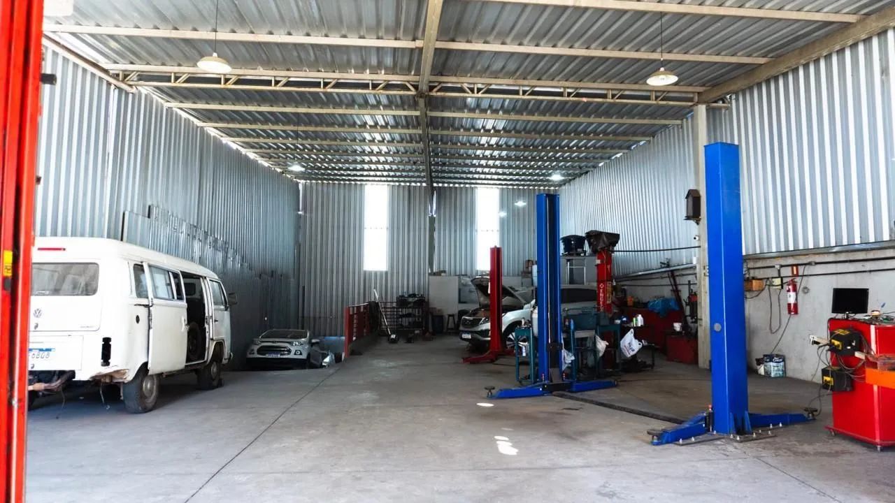  Passa-se Ponto - Oficina Mecânica Completa com Equipamentos | Contagem - Foto 2