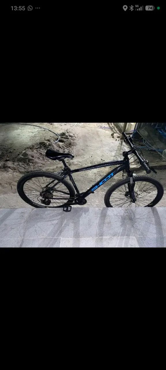 Vendo bicicleta aro 29