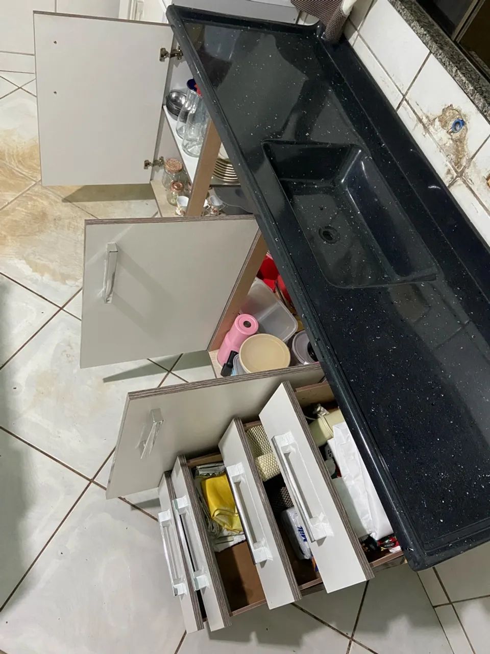VENDO PIA JÁ COM A PEDRA  - Foto 3