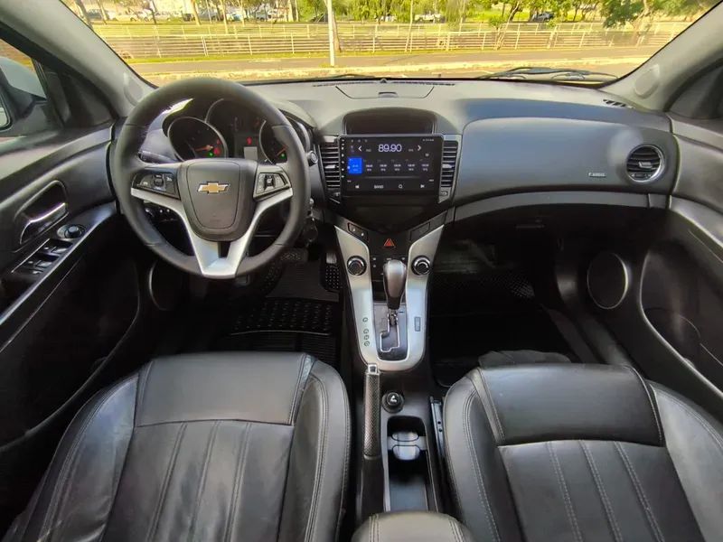 Chevrolet Cruze Sport LT 1.4 16V TB Flex 5p Aut., foto 13 de 18