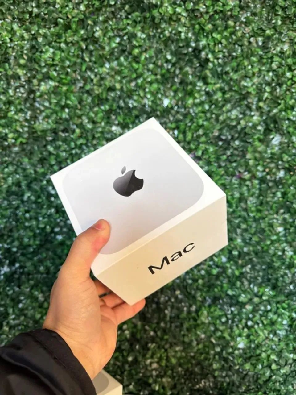 Mini PC Apple Chip M4 Mac 2024 16GB de RAM 256GB 10cpu 10gpu