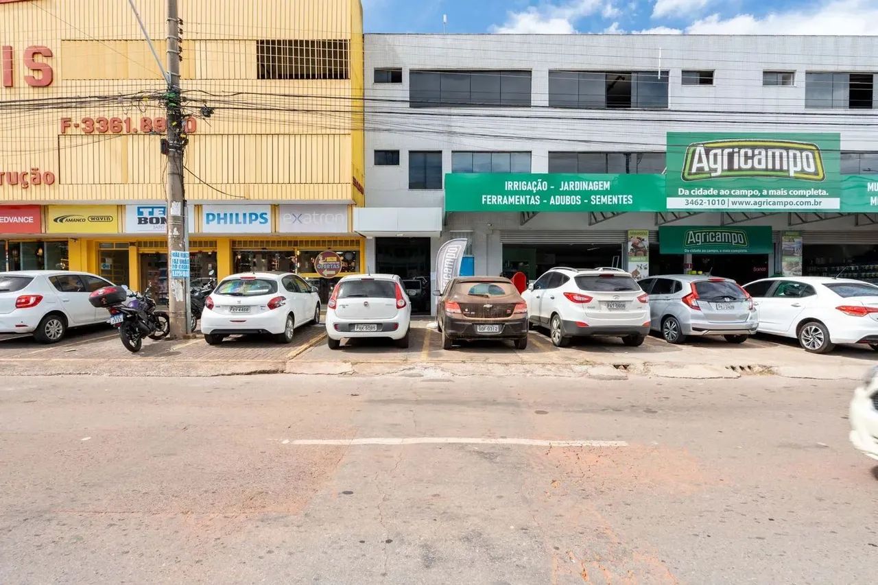 Sala Comercial Unidade 202 - SIA SUL - Foto 10