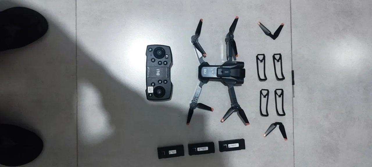 Vendo Drone DLI M3 MAX,em Belo Horizonte MG. Telefone * - Foto 2