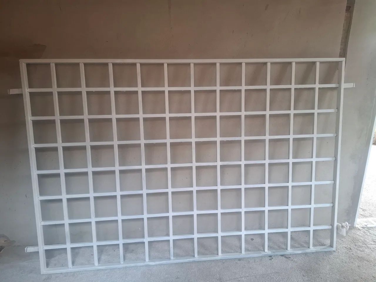 Grade de aço galvanizado  - Foto 5