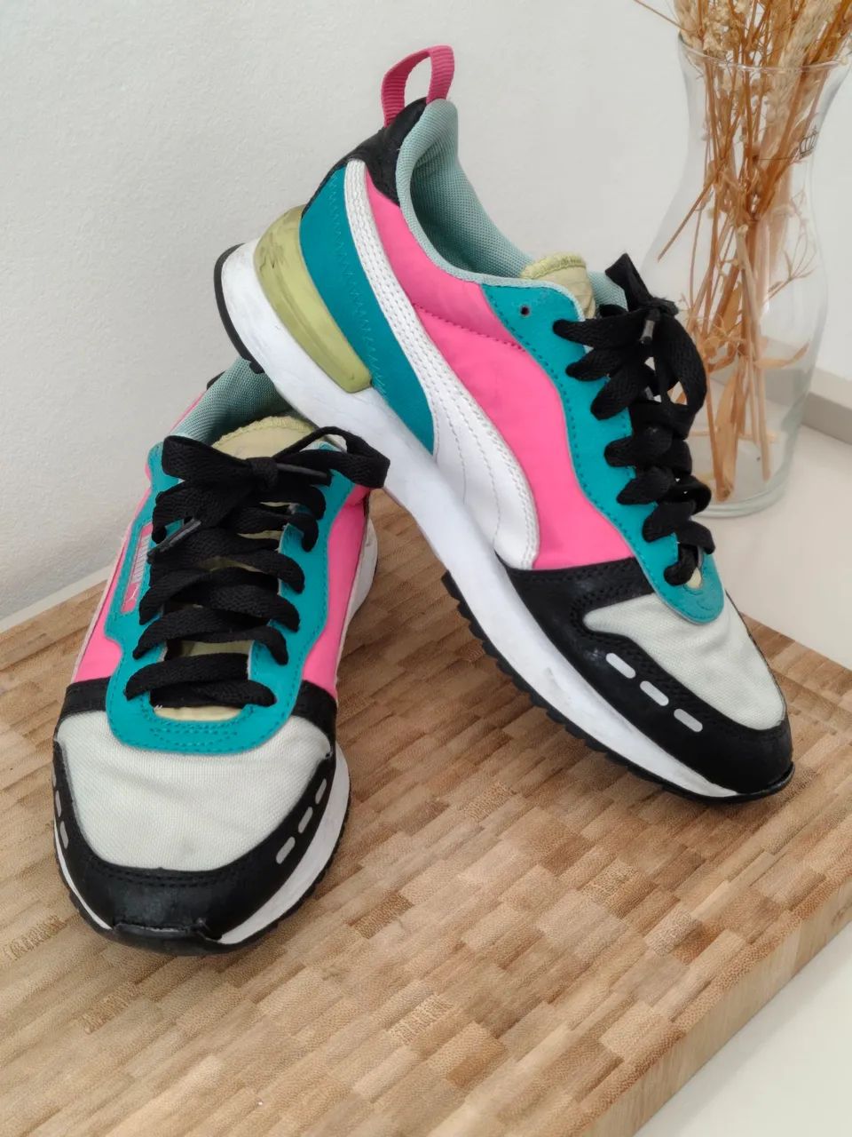 Tênis feminino Puma - Foto 2